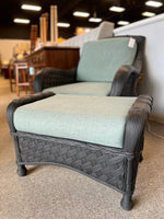 Braxton Culler Outdoor Chair & Ottoman