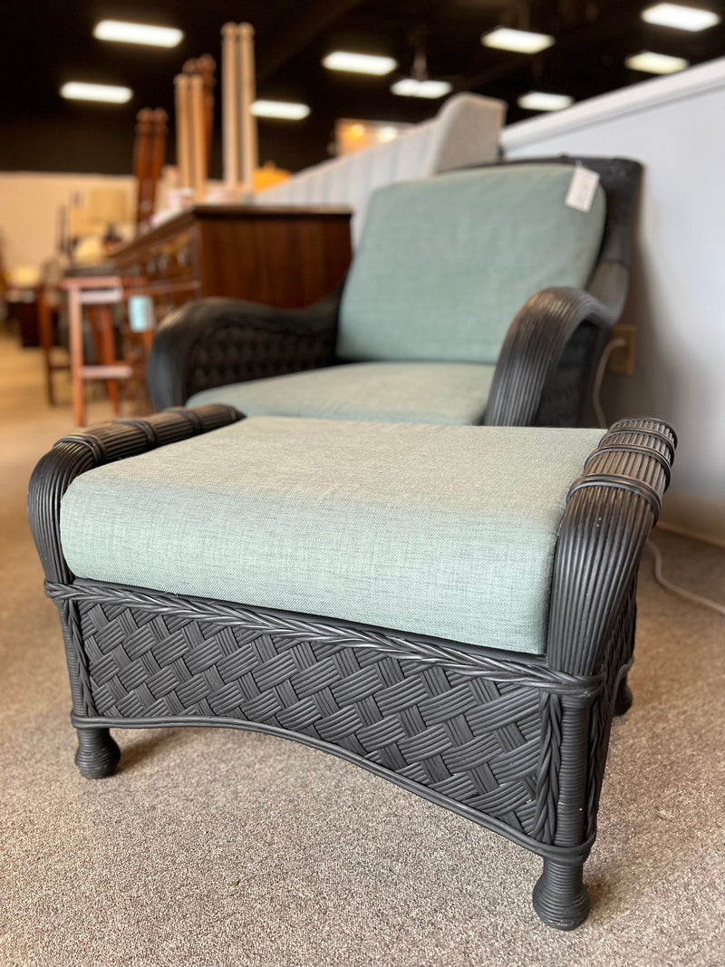 Braxton Culler Outdoor Chair & Ottoman