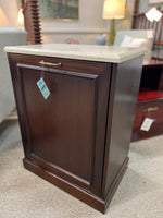 Pulldown Hamper Cabinet