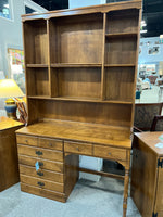 Desk w/ Hutch