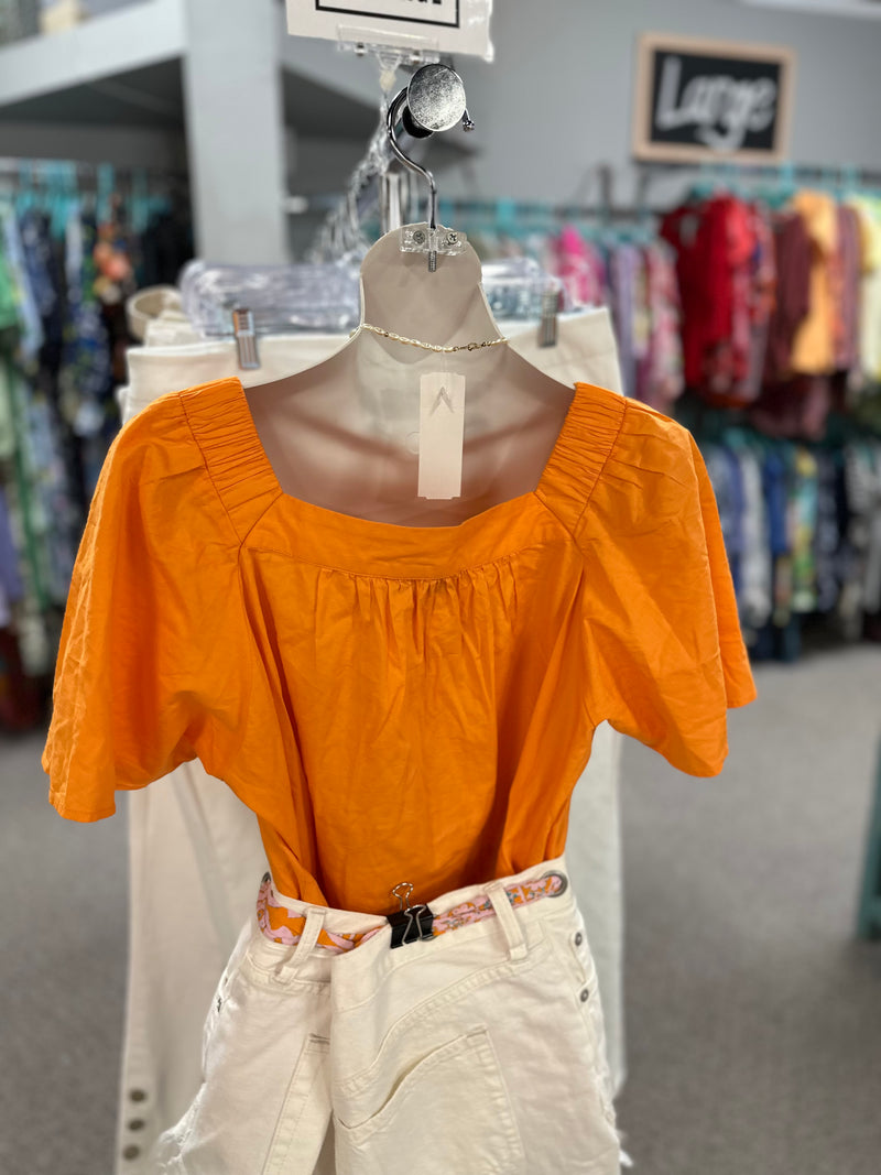 Loft Size Lp Top
