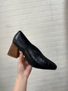 All Black Size 37.5 Shoes