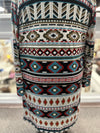 Sunshine & Rodeos Size XL Cardigan