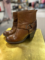 Frye Size 8 Booties