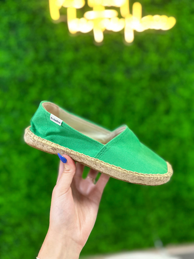 Soludos Size 6 Shoes