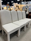 Dining chairs