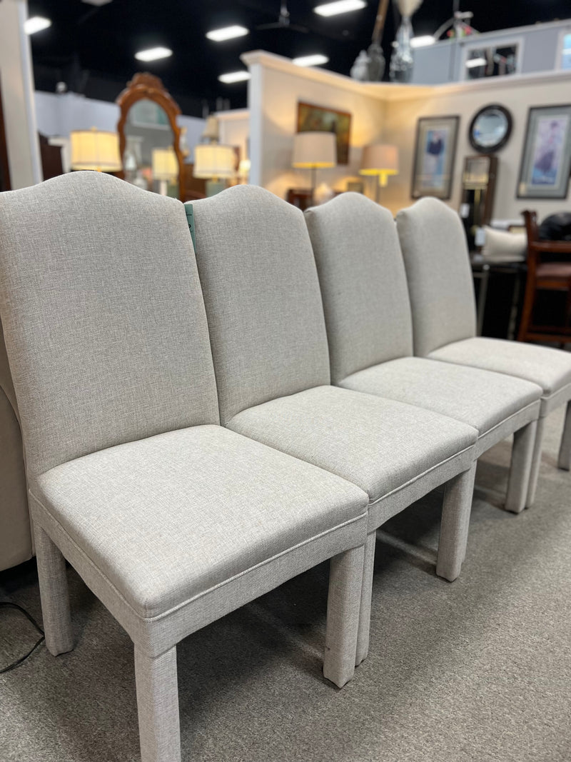 Dining chairs