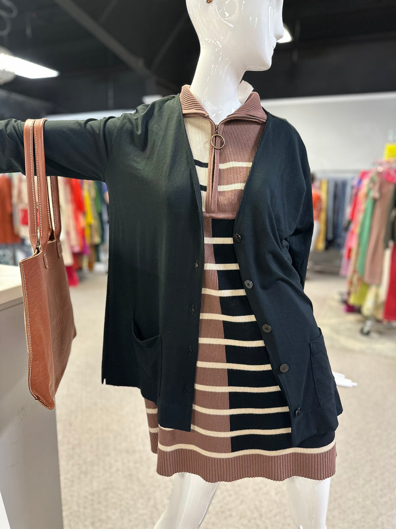 J Jill Size MP Cardigan