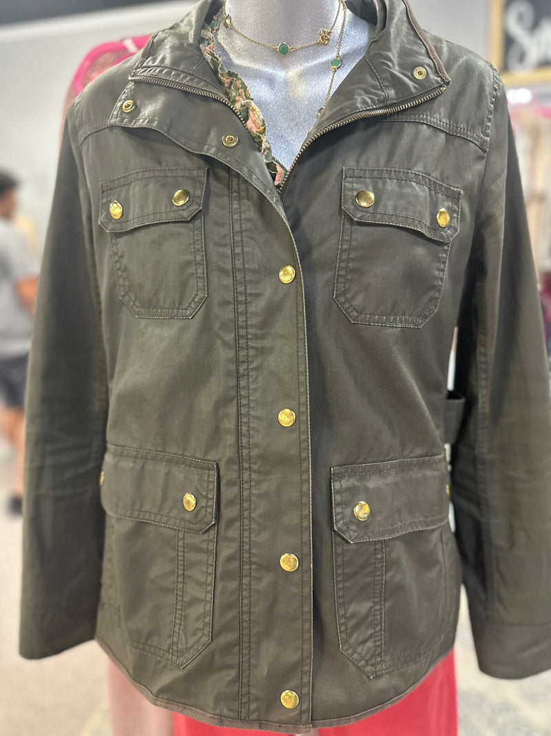 J. Crew Size S Jacket