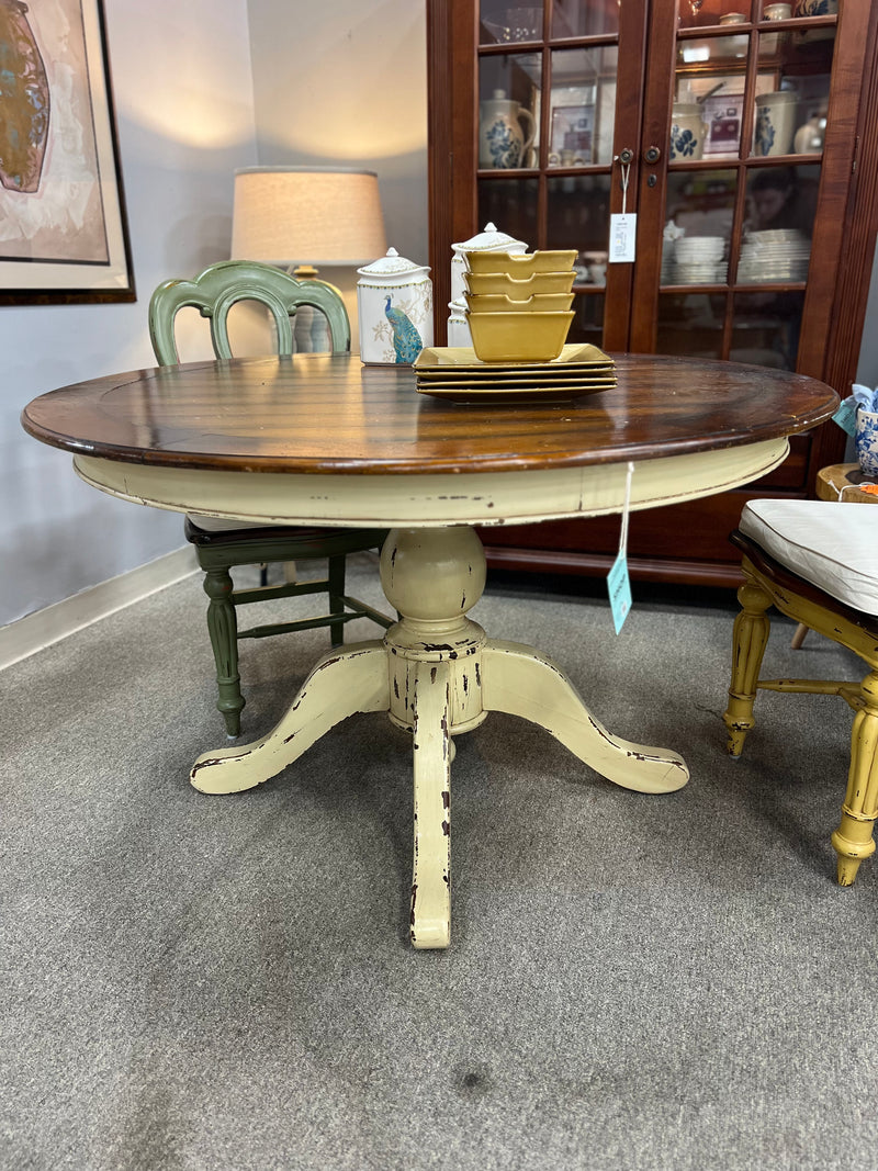 Cottage Chic Dining Table