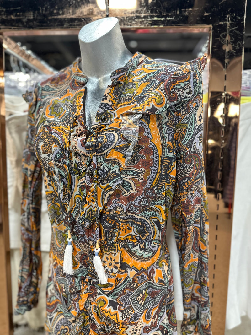 Anthropologie Size 8 Dress