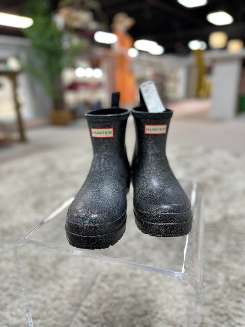 Hunter Size 8 Boots