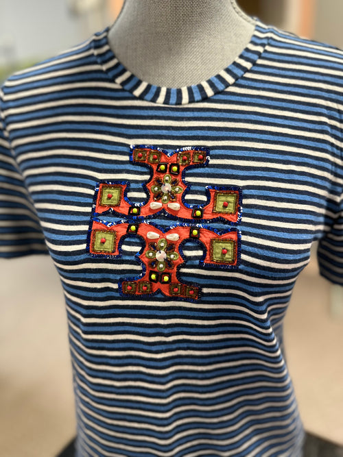 Tory Burch Size Small Top