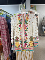 Chicos Size Medium Cardigan