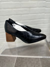 All Black Size 37.5 Shoes