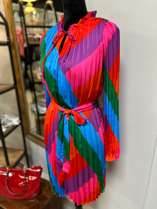 Skies Are Blue Size XS Dress