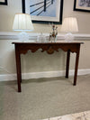 Accent Table