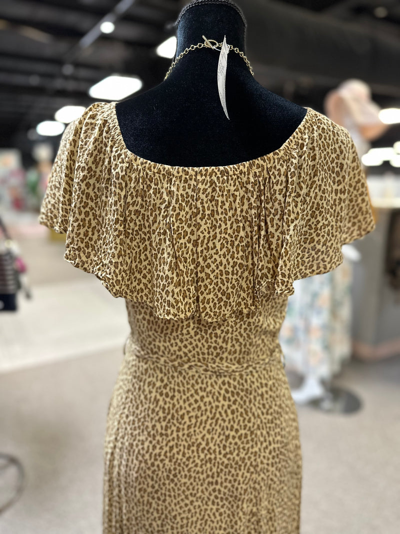 Anthropologie Size 2 Dress