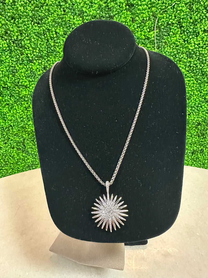 David Yurman Size 12'' Necklace