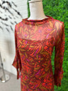 Diane von Furstenberg Size 8 Dress