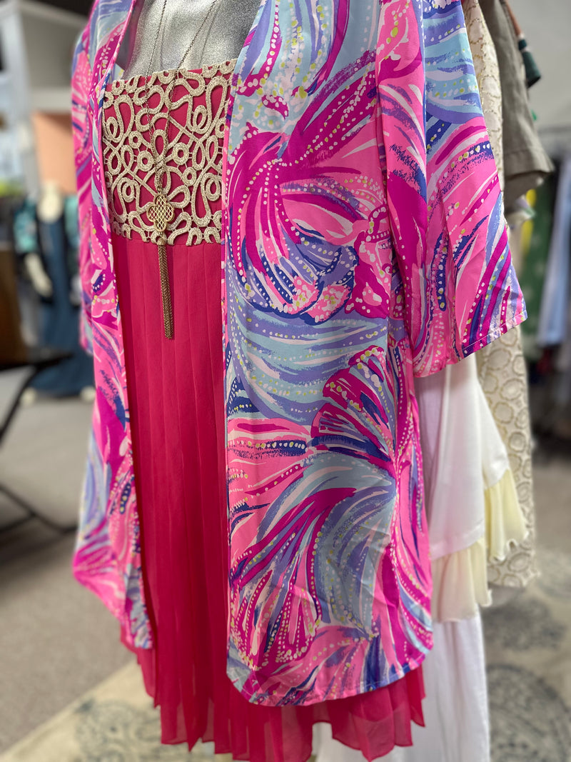 Lilly Pulitzer Size S/M Cardigan