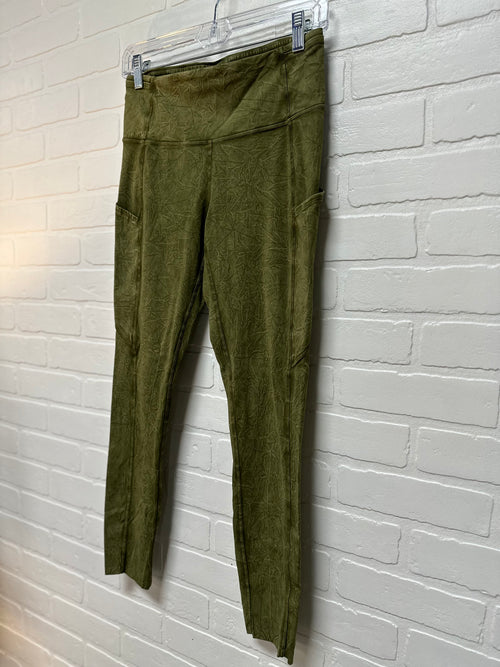 Lululemon Size 8 Leggings