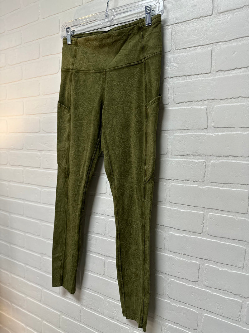 Lululemon Size 8 Leggings