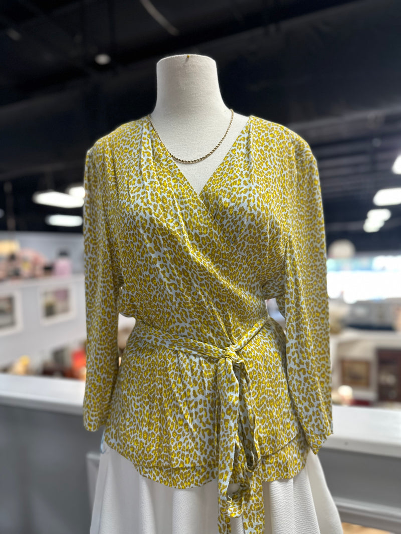 Diane von Furstenberg Size XL Top