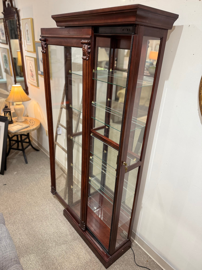 Curio Cabinet