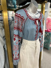 zara Size Medium Top