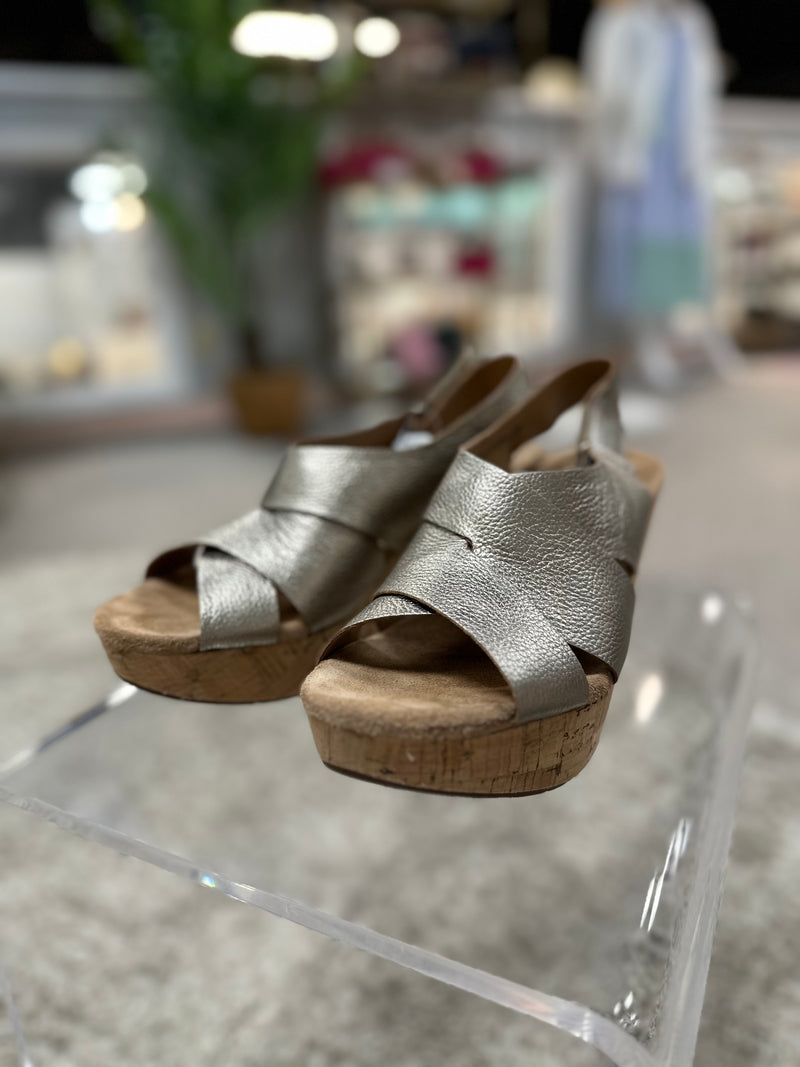 Clarks Size 10 Wedge
