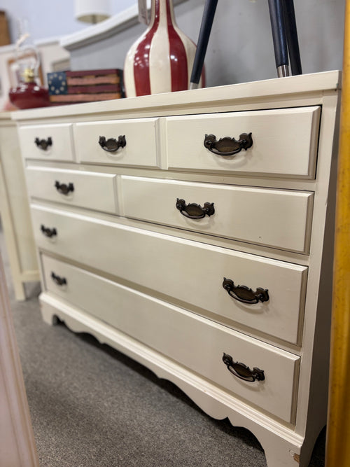 Painted Dresser