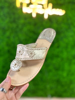 Jack Rogers Size 7-7.5 Sandals