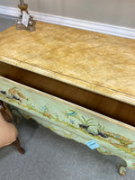 Painted Dresser