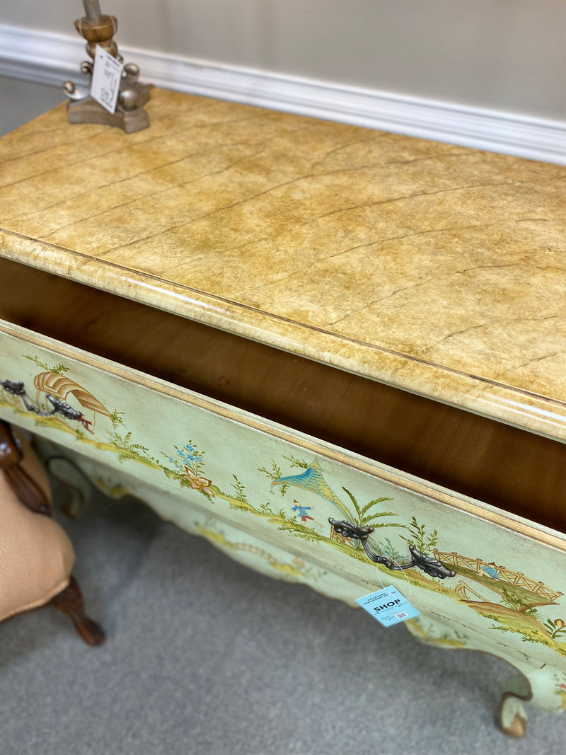 Painted Dresser