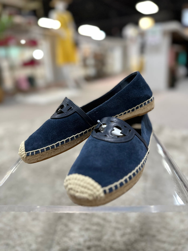 Tory Burch Size 7 Flat
