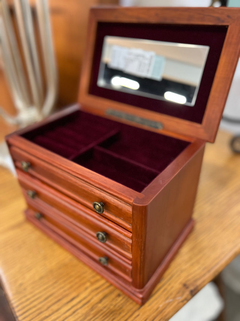 Jewelry Box