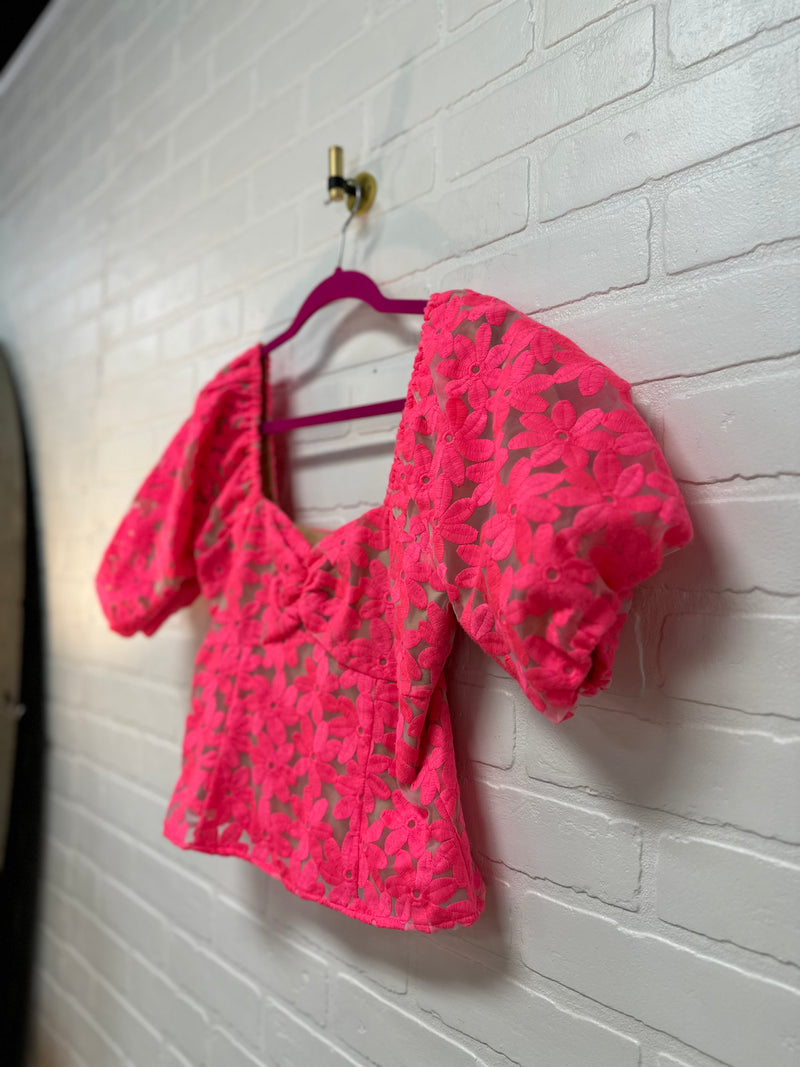 Adelyn rae Size XS Top