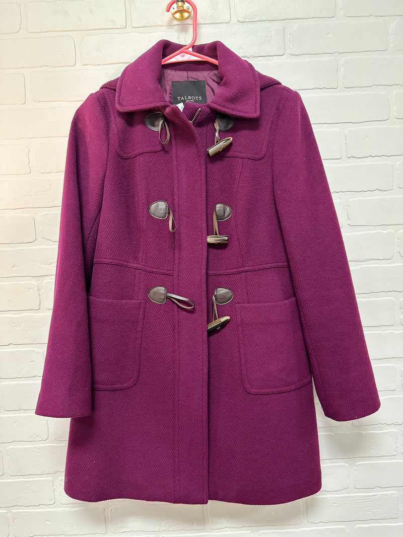 Talbots Size 2P Coat