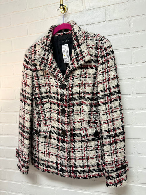 Talbots Size 6 Jacket