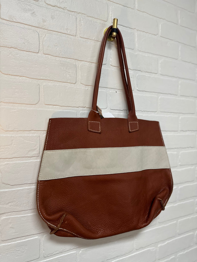 Mill & Bird Hand Bag