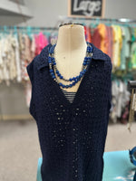 Cyrus Size L Top