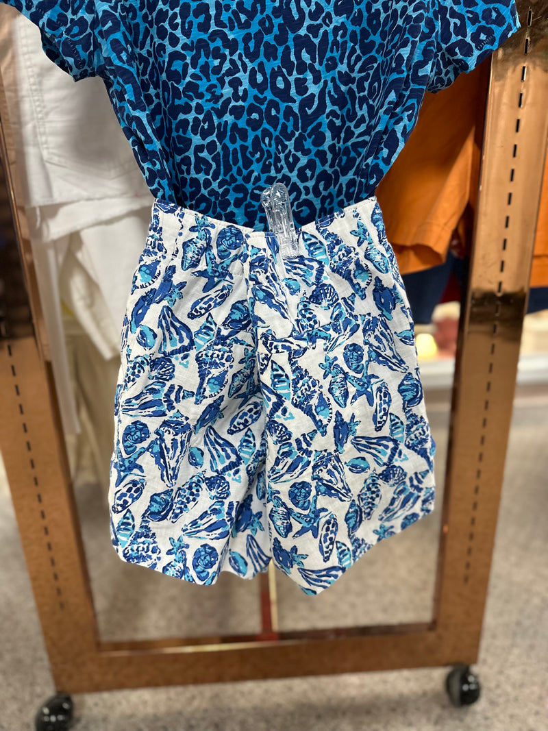 Lilly Pulitzer Size M Shorts