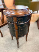 Chinoiserie Accent Table