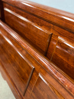 Sleigh Bed