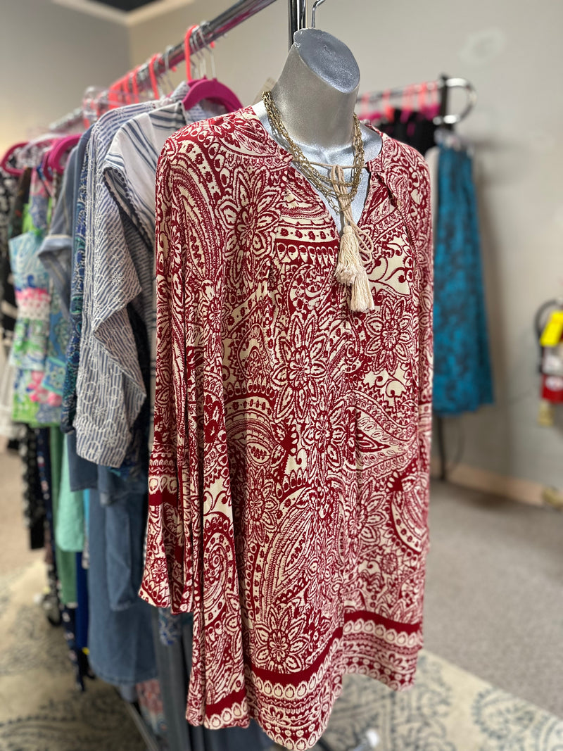 Umgee Size S Dress