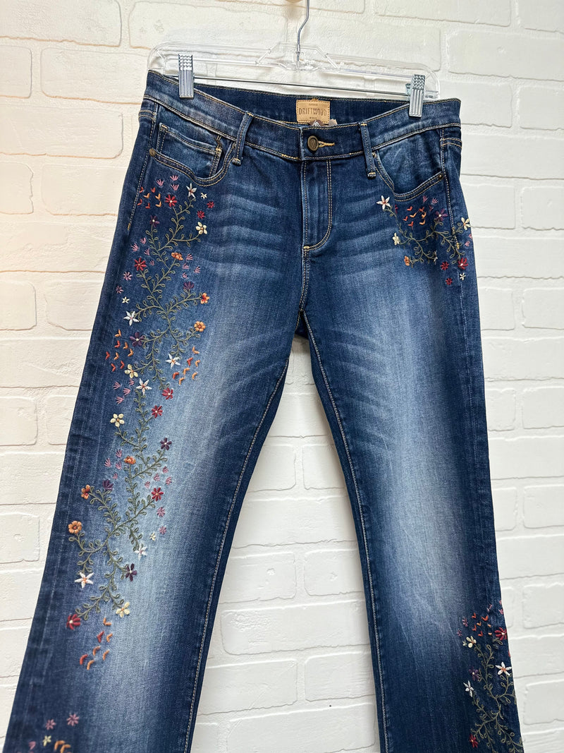 Driftwood Size 28 Jeans