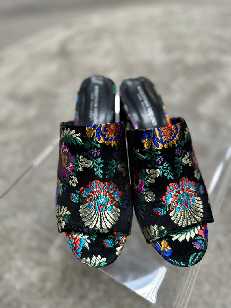 Christian Siriano Size 11 Heel