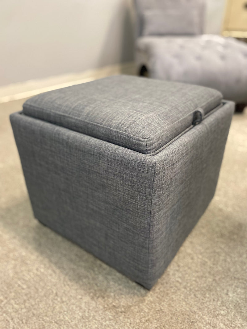 Storage Ottoman