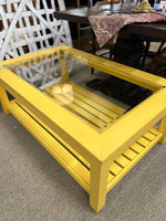 Ethan Allen Coffee Table